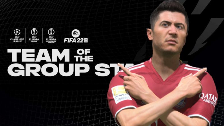 FIFA 22: Team of the Group Stage ist da – Mit Lewandowski, Salah, Ronaldo
