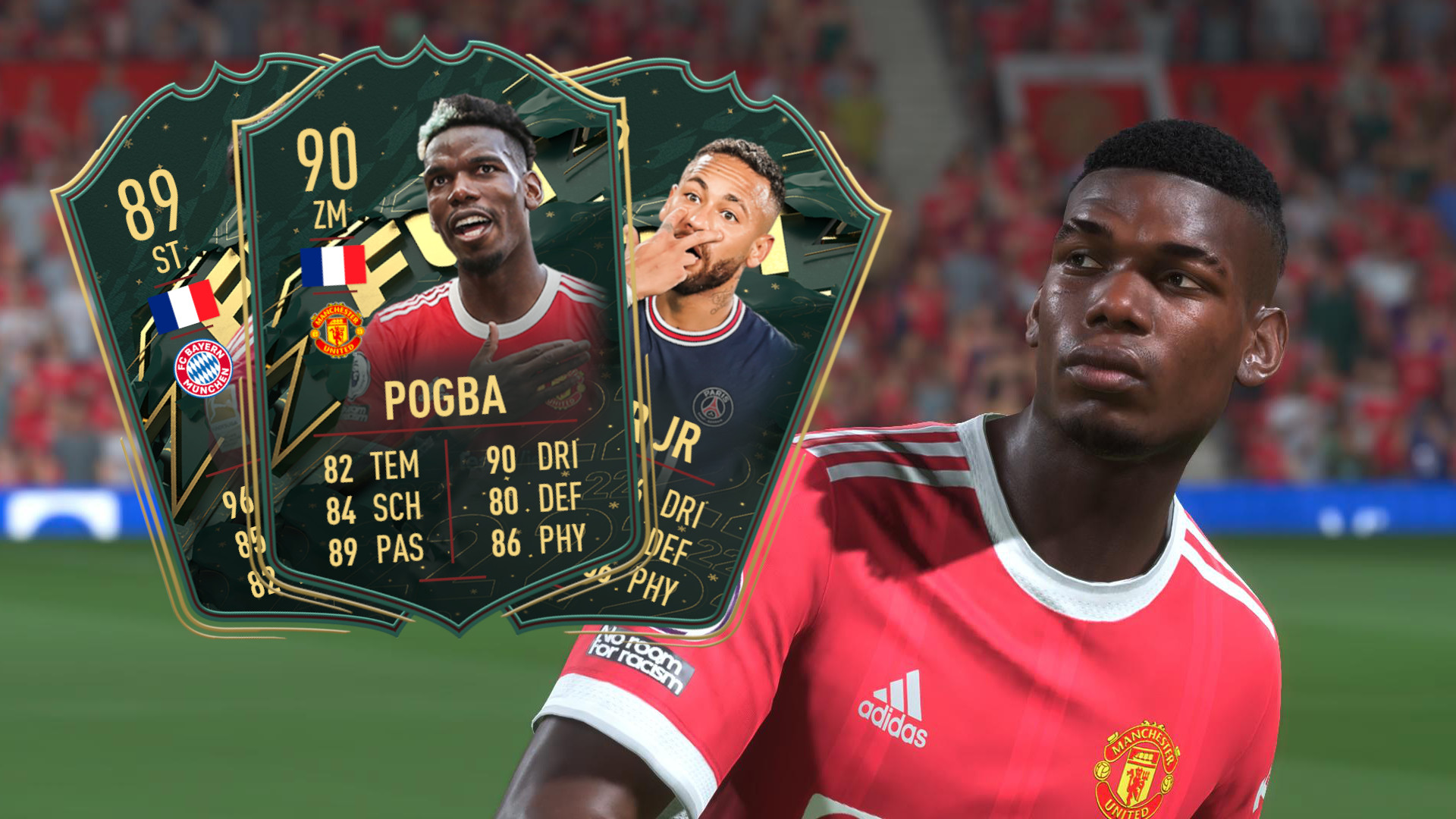 FIFA 22: Winter Wildcards ist jetzt gestartet – Mit starken Upgrades