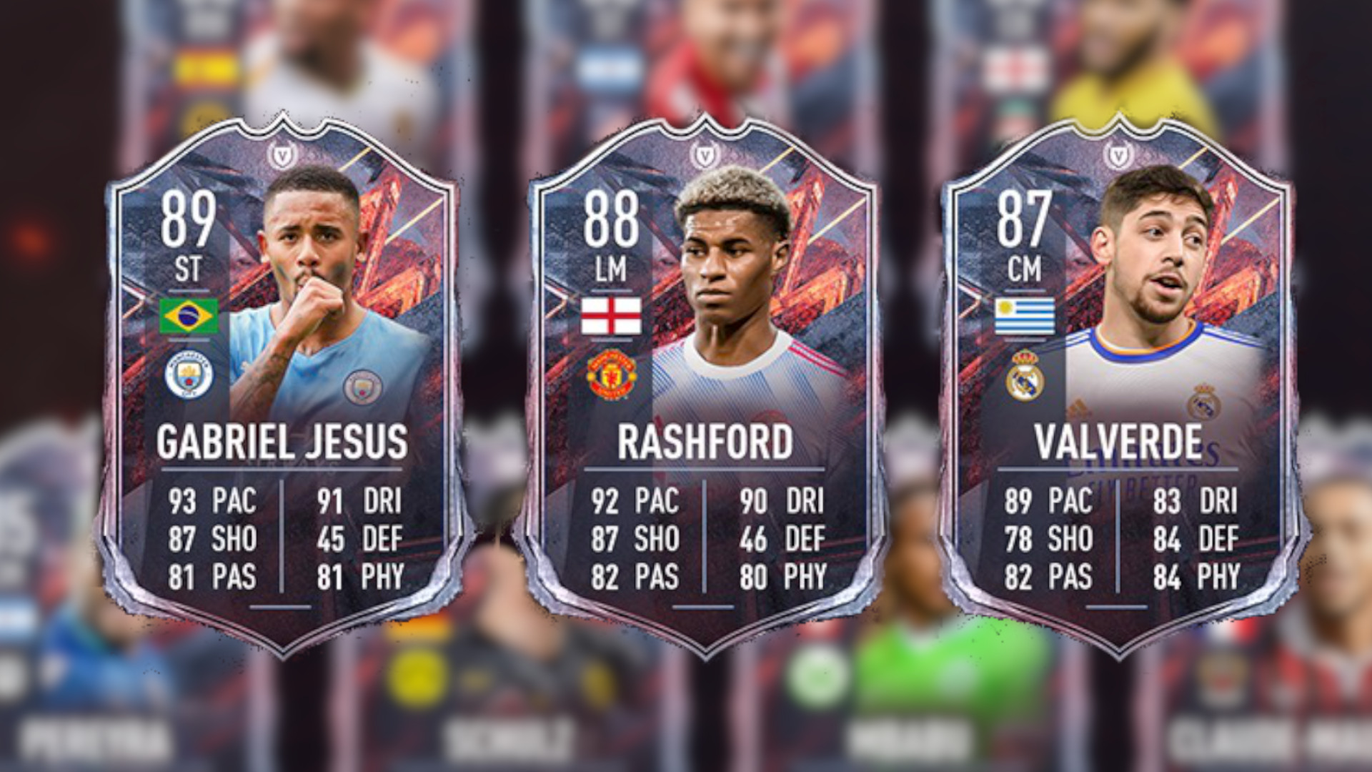 FIFA 22: Heute startet mit „Versus“ ein neues Event – Team “Fire” ist da