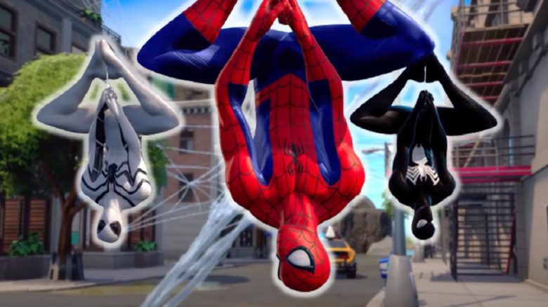Fortnite: Neues Spider-Man-Emote gibt euch im Kampf einen unfairen Vorteil
