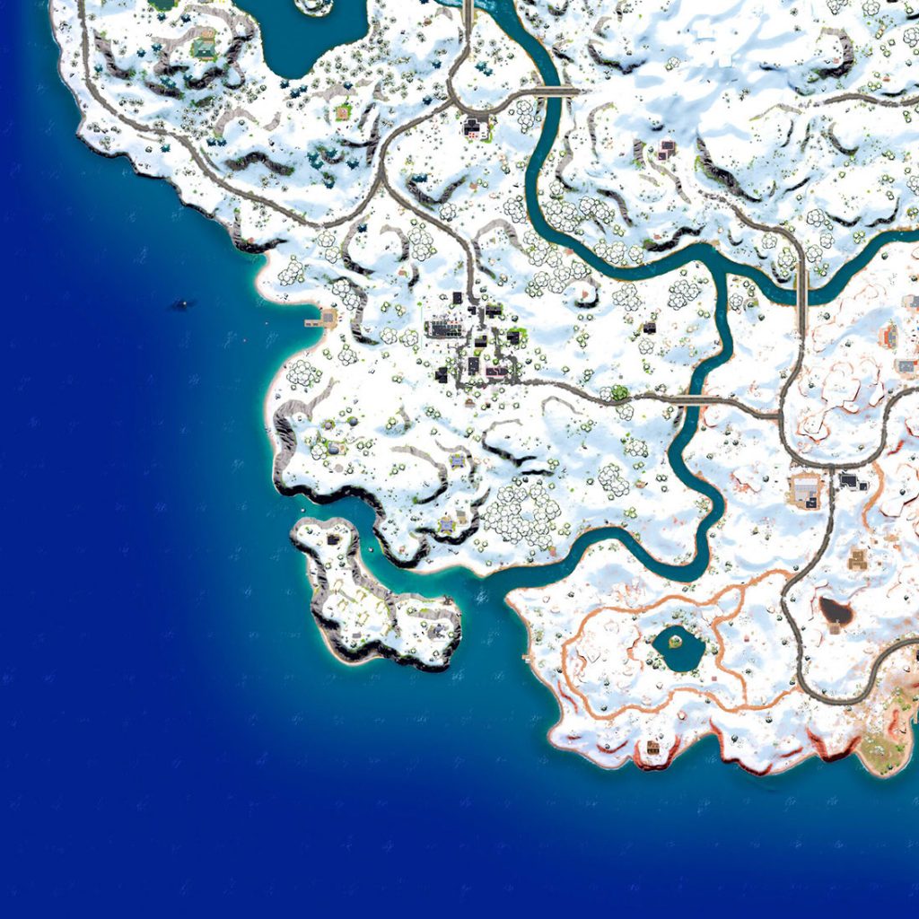Itf Chapter 3 Map Fortnite „Flip the Island” - Die neue Map von Chapter 3 im Detail