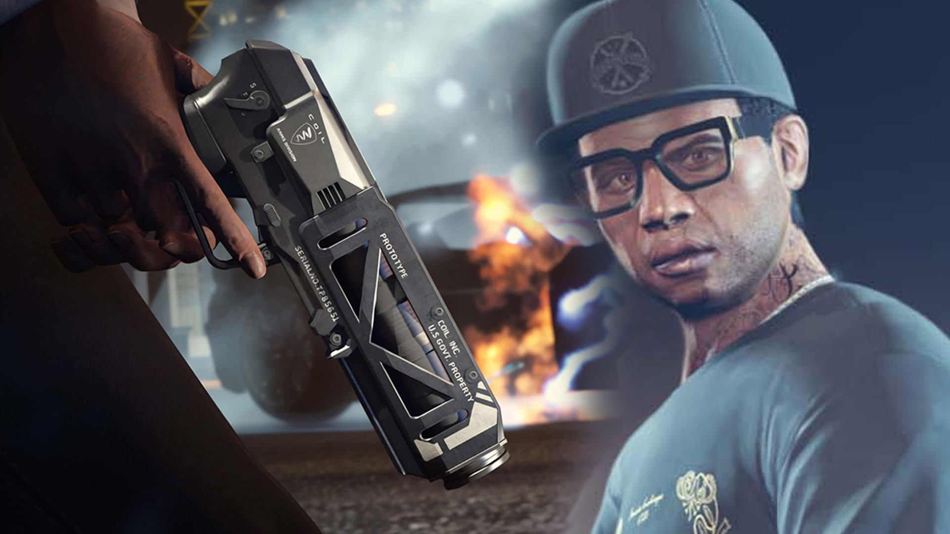 GTA Online: Winter-Update „The Contract” kommt nächste Woche mit neuen Waffen und Autos