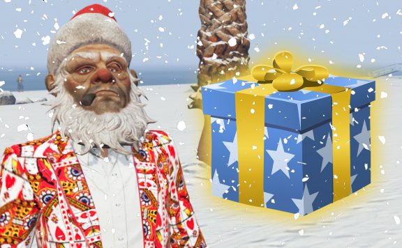 GTA-Online-Weihnachten-Titel