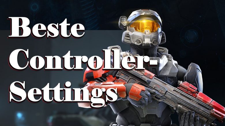 Halo Infinite Controller Settings