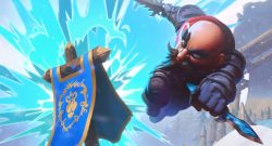 Hearthstone Gnome Rogue Taking Alteract Flag titel title 1280x720