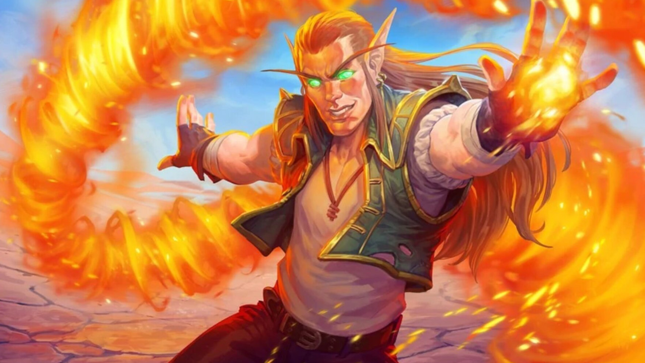 Hearthstone nerft 6 Klassen, aber der Magier wird gebufft