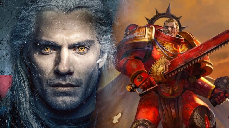 Witcher-Star Henry Cavill spielt Warhammer und muss erklären, dass es nicht World of Warcraft ist