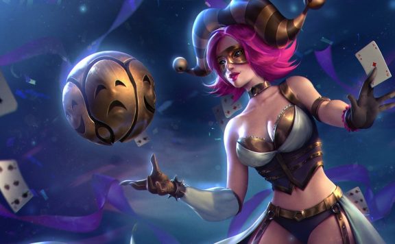 Heroes of Newerth Champion