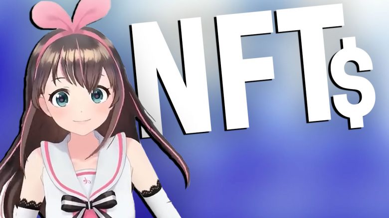 Firma erschafft virtuelle Anime-YouTuberin – Die verkauft jetzt Kunst als NFT für je 1000 €