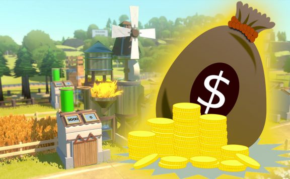 Legacy Geldsack Titel