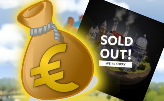 Legacy NFT für 800 000 Titel