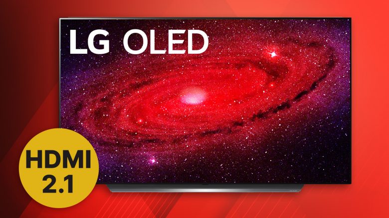 MMO OLED TV