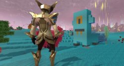 MMORPG Eden New Dawn