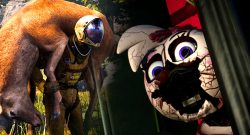 Neue Survival Games Weihanchten 2021 FNAF Icarus Titel