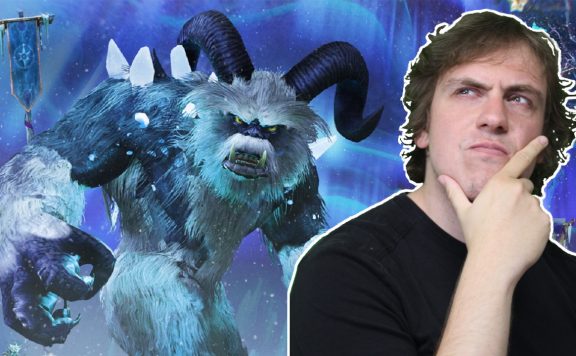 New World Alex Winter-Event