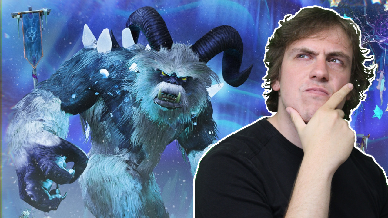 Ihr solltet genau jetzt New World spielen, wenn ihr jemals zum MMO zurückkehren wollt