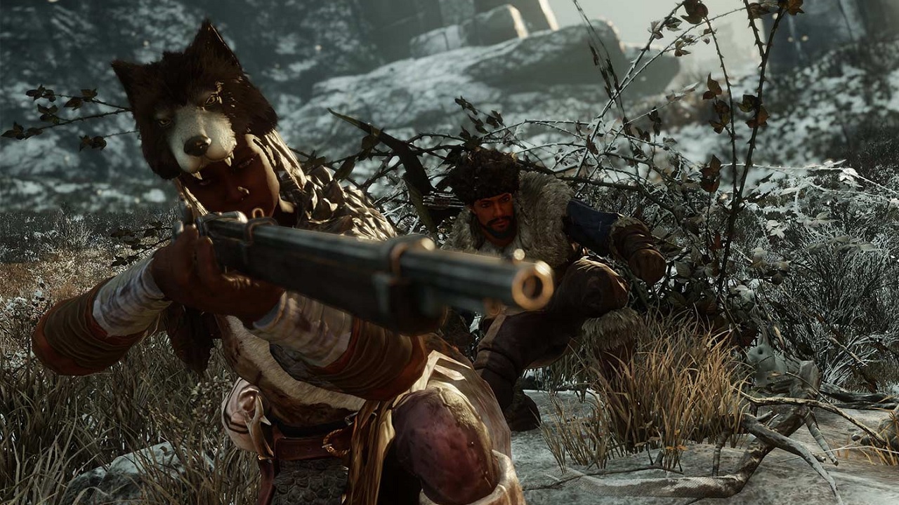 New World kündigt großes Dezember-Update an, überarbeitet das Endgame stark