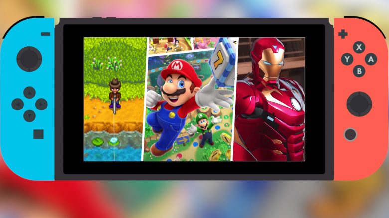 8 tolle Multiplayer-Spiele auf Nintendo Switch für die ganze Familie