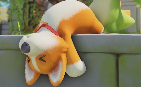 Party Animals COrgi ded Titel