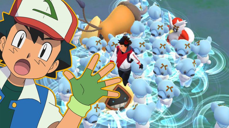 Spawn-Paradies in Pokémon GO – Mit diesem Trainer wollen Spieler tauschen