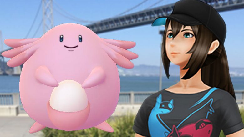 Pokémon GO: Stadt macht Chaneira zum Maskottchen, baut sogar 4 eigene Parks für das Monster