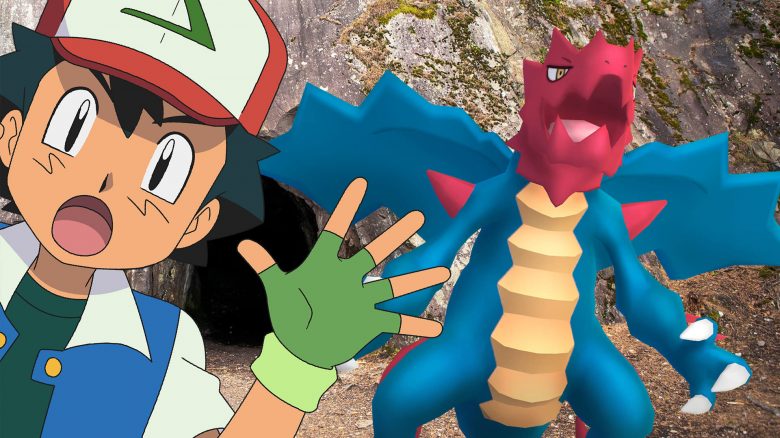 Das große Drachen-Event in Pokémon GO hat verdammt wenig Drachen