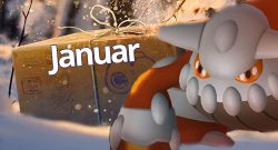 Pokémon GO: Alle Events im Januar 2022 und welche sich lohnen