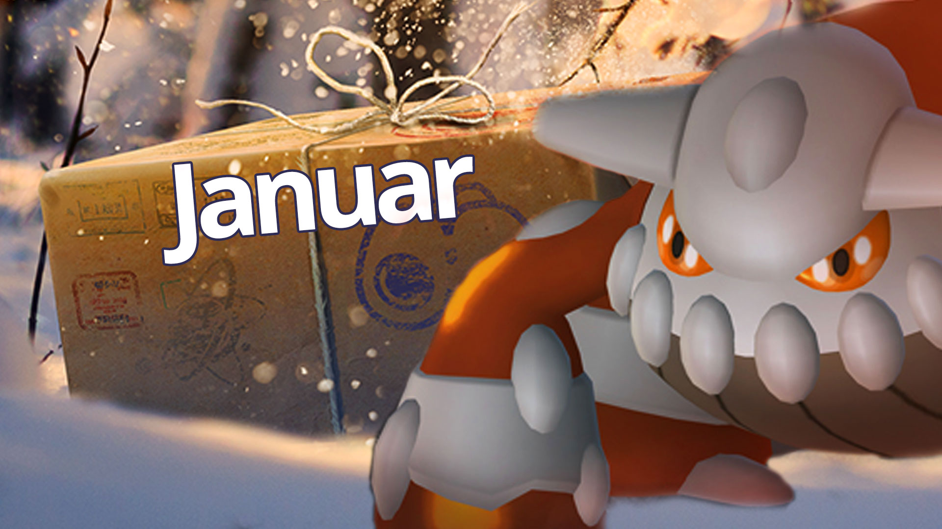 Pokemon Go January 2025 Calendar