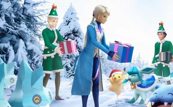 Pokémon-GO-Feiertags-Event