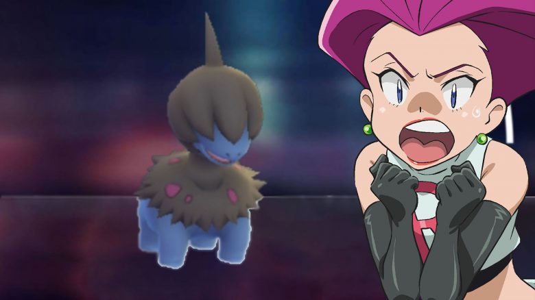 Pokémon GO: Spieler entdecken gruseligen Fehler bei Kapuno-Maske