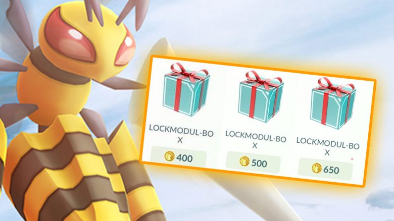 Pokémon GO verlangt unterschiedliche Preise für dieselbe Box – So erklärt es Niantic