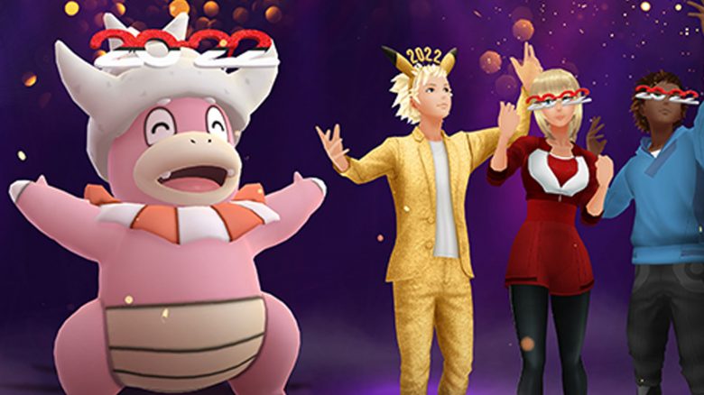 Pokémon GO: Neujahrs-Event bringt Eier-Boni und 15 Kostüm-Pokémon