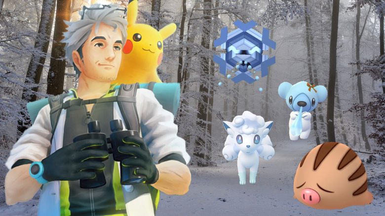 Pokémon GO: Sichert euch diese 3 neuen Quests zum Weihnachts-Event