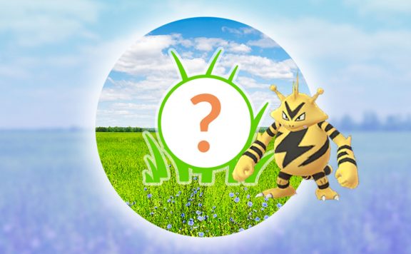 Pokémon-GO-Rampenlicht-Elektek-Titel