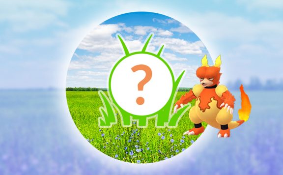 Pokémon-GO-Rampenlicht-Magmar-Titel