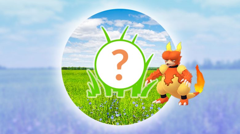 Pokémon GO: Rampenlicht-Stunde heute mit Magmar und XP-Bonus