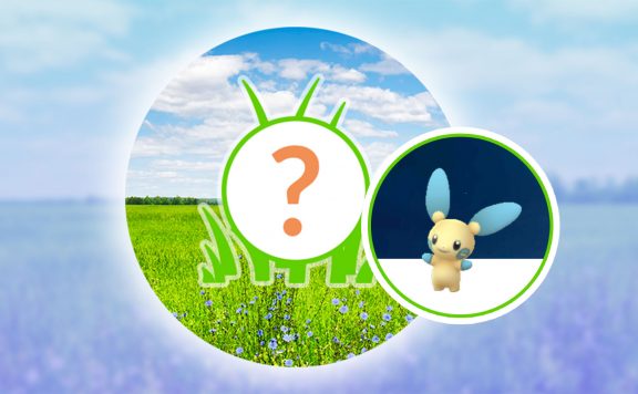 Pokémon-GO-Rampenlicht-Minun-Titel