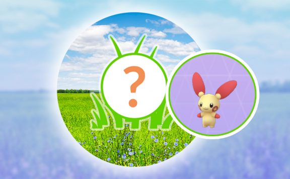 Pokémon-GO-Rampenlicht-Plusle-Titel