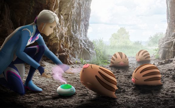 Pokémon-GO-Rauch-Tag-Quiekel