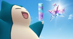 Pokémon-GO-Relaxo-Sternenstaub-Titel