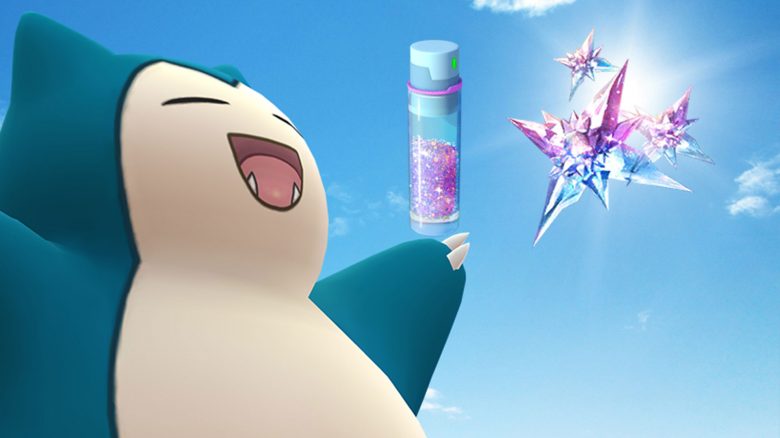 Pokémon GO: Sternenstaub-Herausforderung – Alle Belohnungen und Tipps zum Farmen