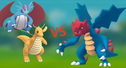 Pokémon GO: Shardrago Konter-Guide – Die besten Angreifer