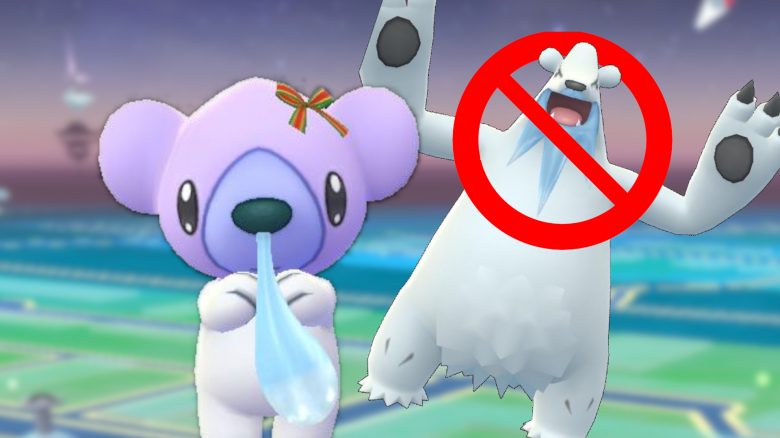 Pokémon GO: Kostüm vermiest die Petznief-Entwicklung – „Es sollte möglich sein, zu entwickeln”