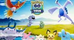 Pokémon GO Tour Johto 2022: Alles zu Ticket, Boni und goldener/silberner Edition