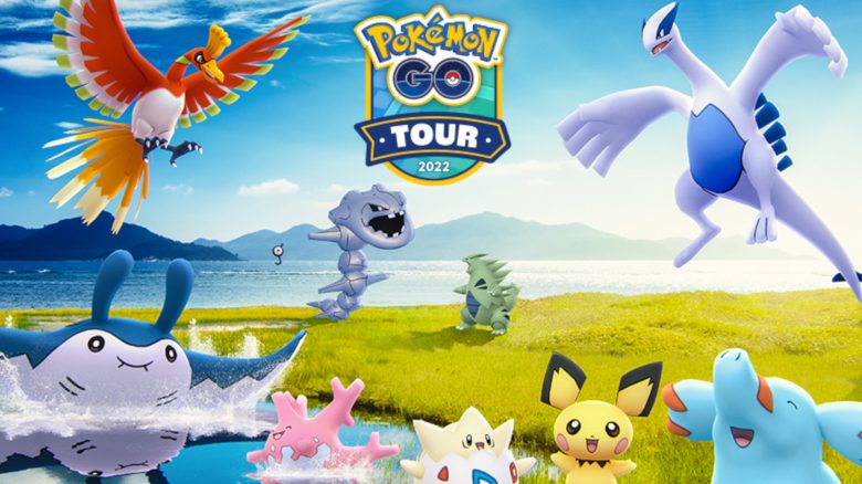 Pokémon GO Tour Johto 2022: Forschung Ticket, Boni und Editionen
