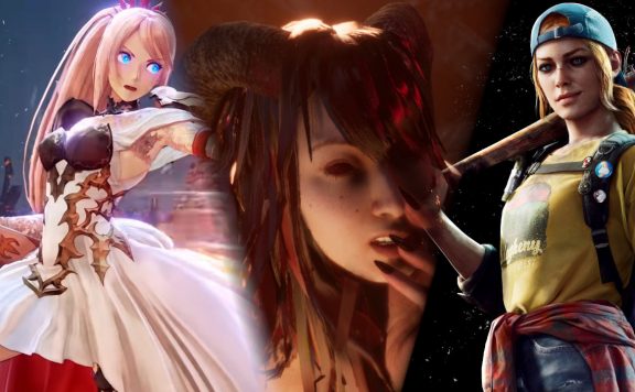 Three Games Tales of Arise Succubus Back 4 Blood titel title 1280x720