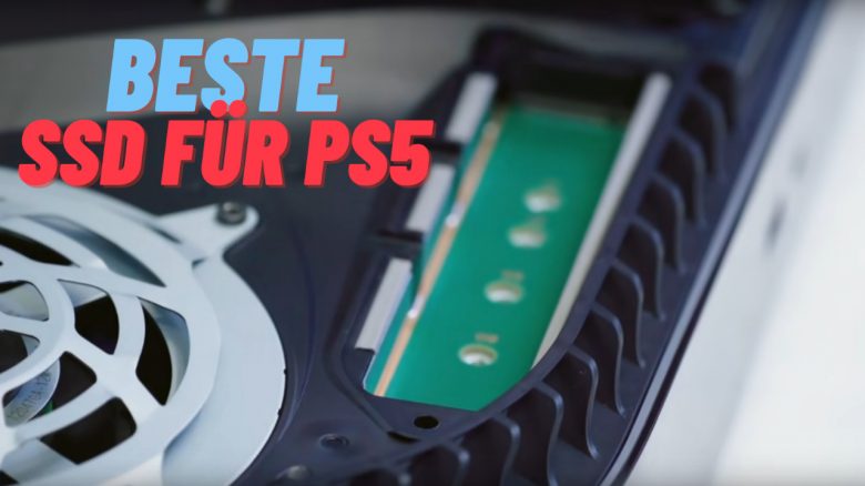 PS5: Welche M.2-SSD ist die Beste?