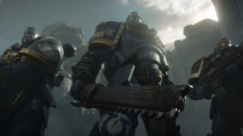 Warhammer 40k spendiert dem legendären „Space Marine“ einen Teil 2
