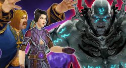 WoW Jailer angry titel title 1280x720