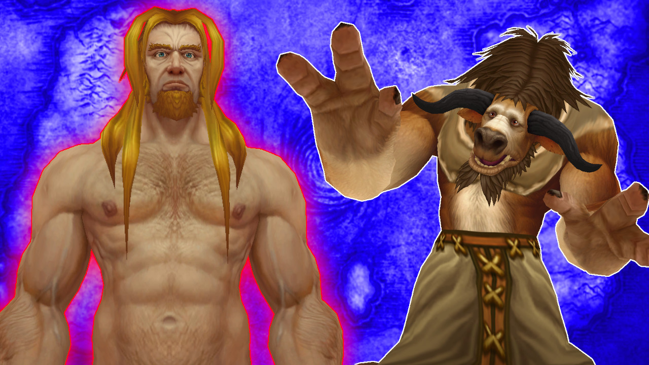 WoW Classic: Nackter AFK-Paladin lauert armen Hordlern auf